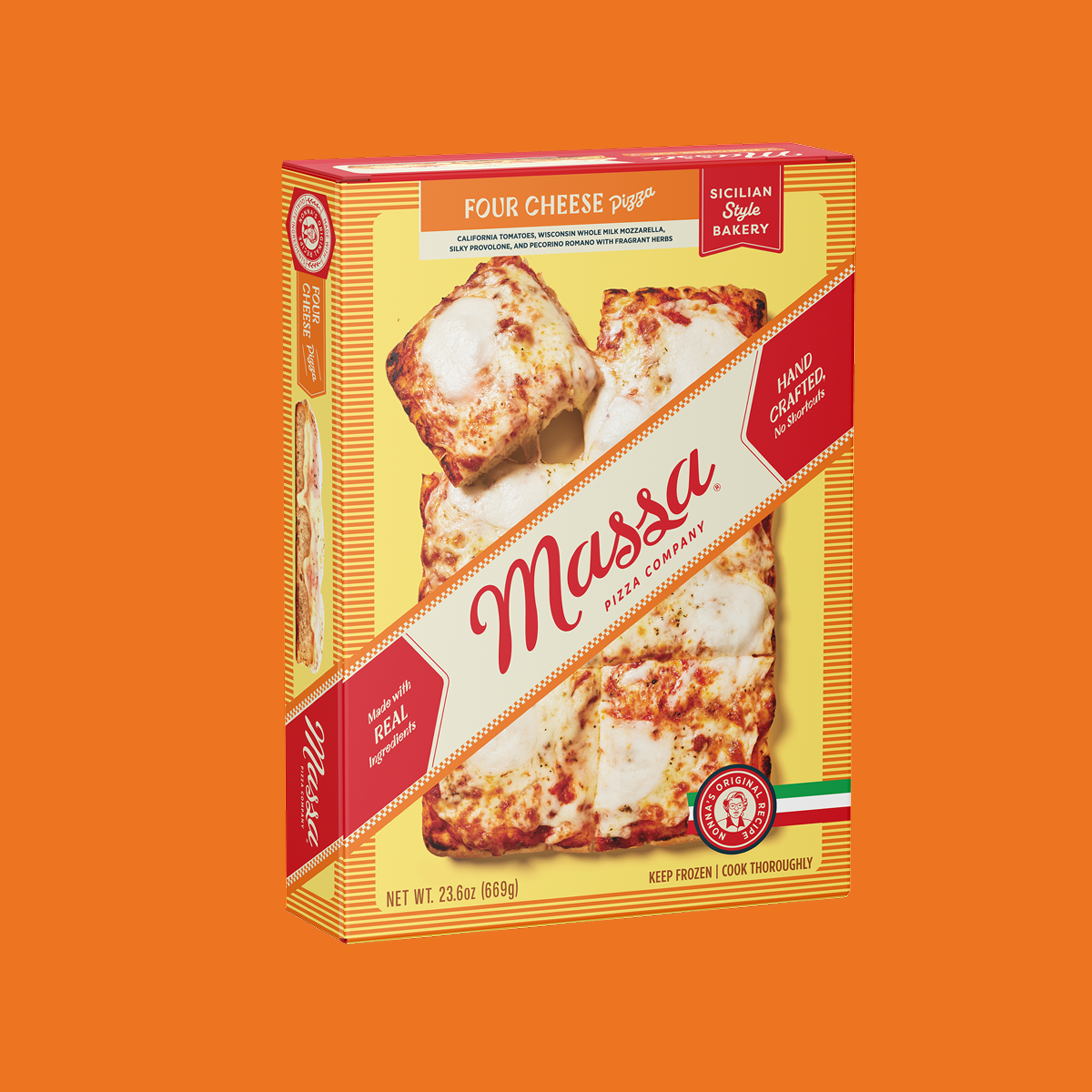 PRODUCTS — Massa Pizza Company